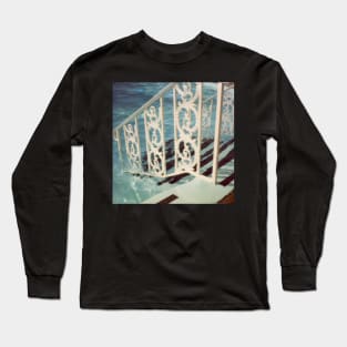 Swimming At The Grand Part 8 Long Sleeve T-Shirt